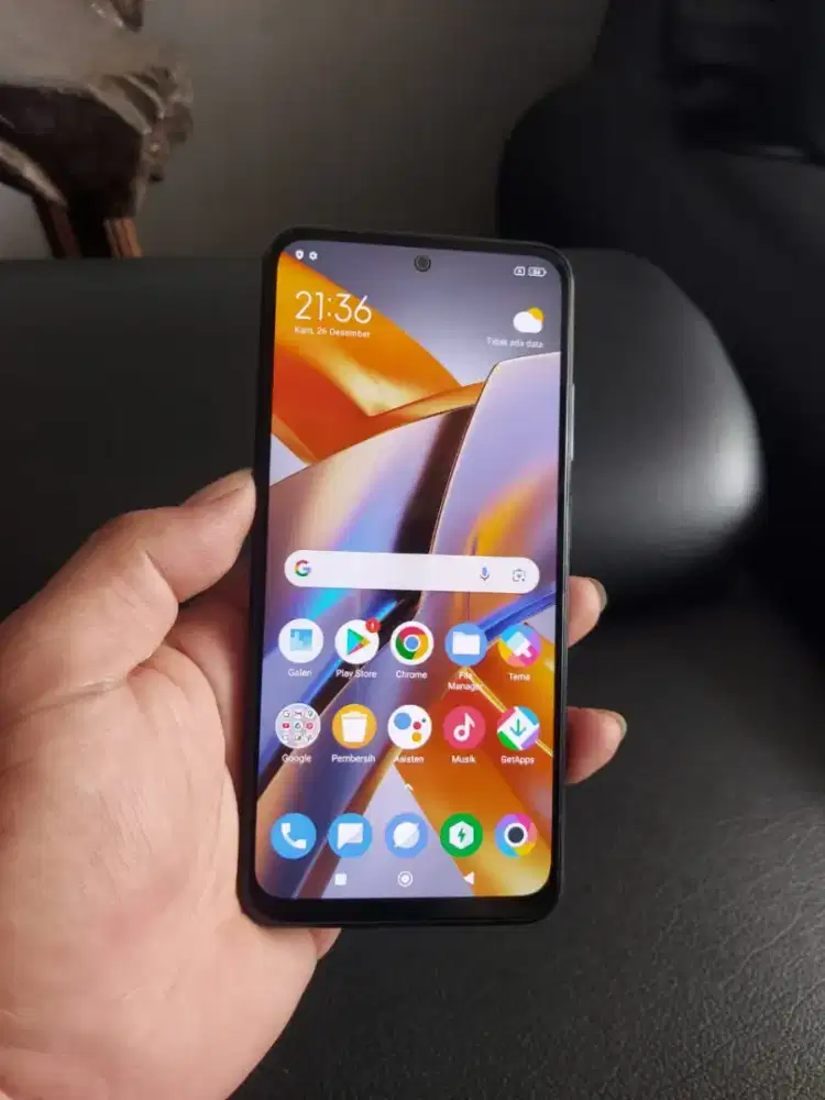 Jual hp xiaomi poco m5s hp cas