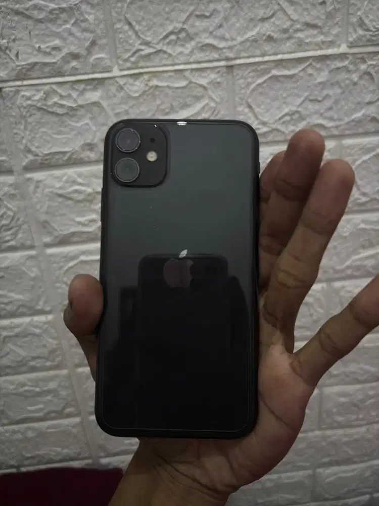 FS IPHONE 11 BLACK 64GB EX INTER