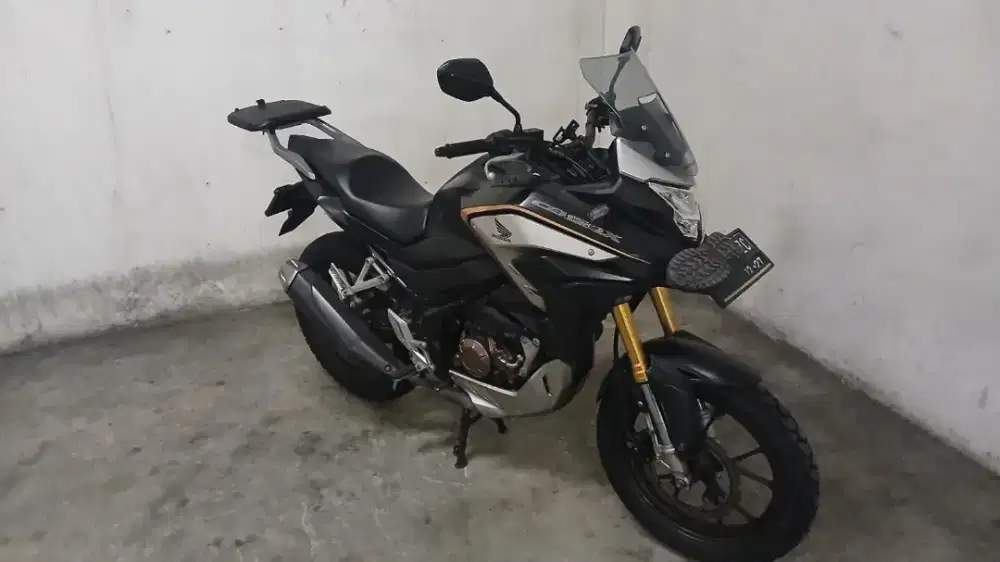 CB150X 2022 Low Odo