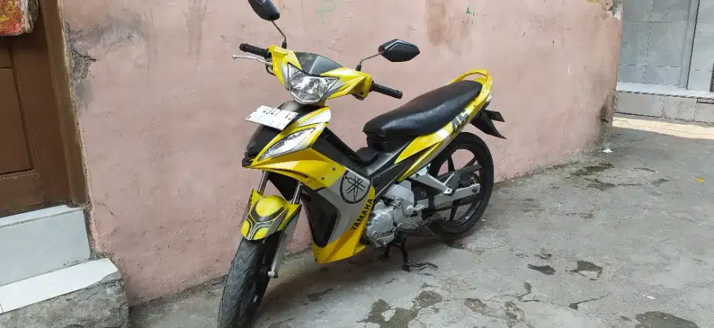 Yamaha Jupiter MX 2007