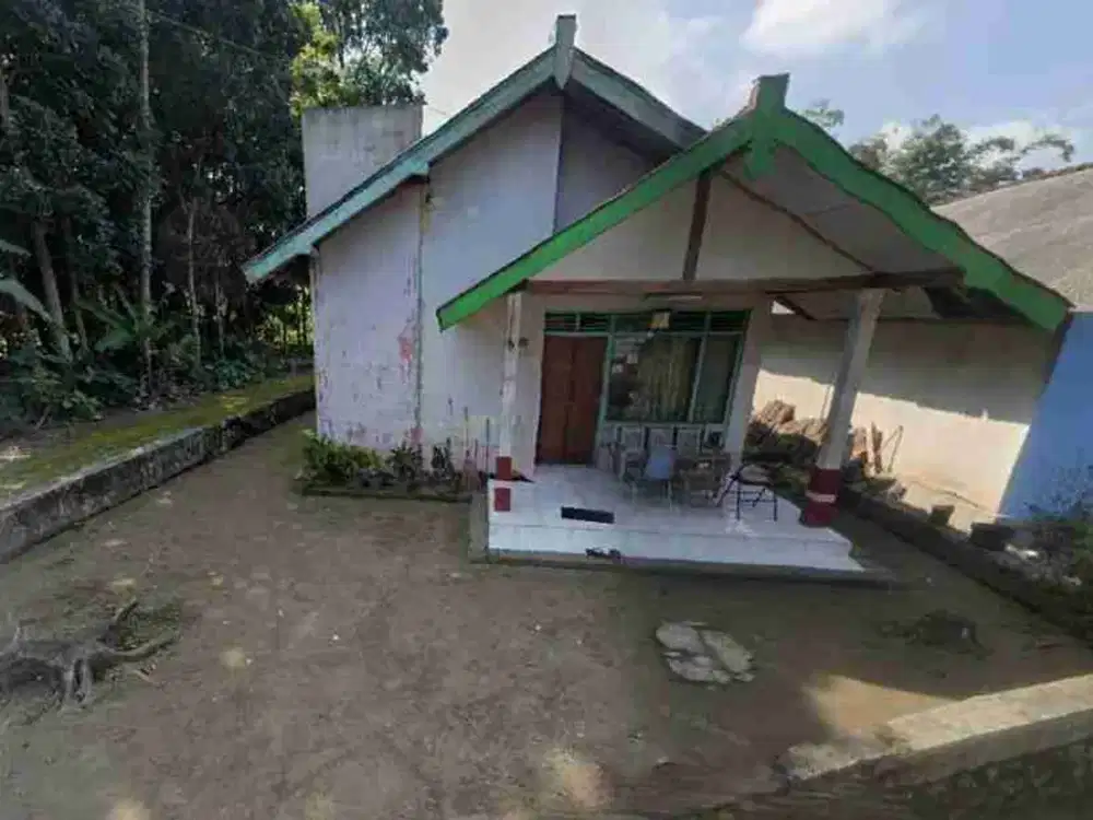MURAH! Tanah Asri Bonus Rumah Di jl. Kaliurang Dekat Kampus UII pusat