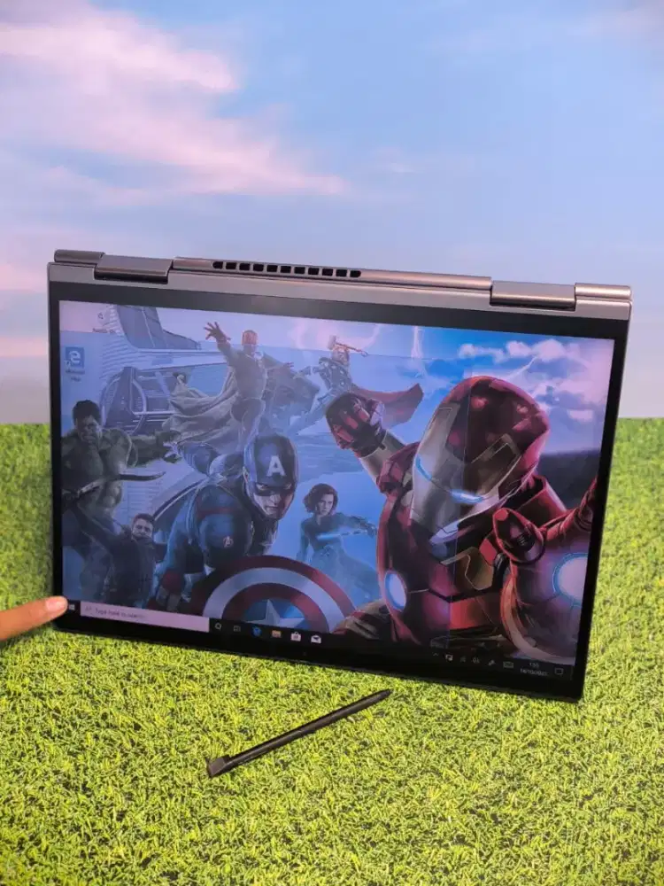 THINKPAD X1 YOGA 6TH 2in1 i7 GEN11 INTEL IRISH RAM16GB SSD256GB MULUS