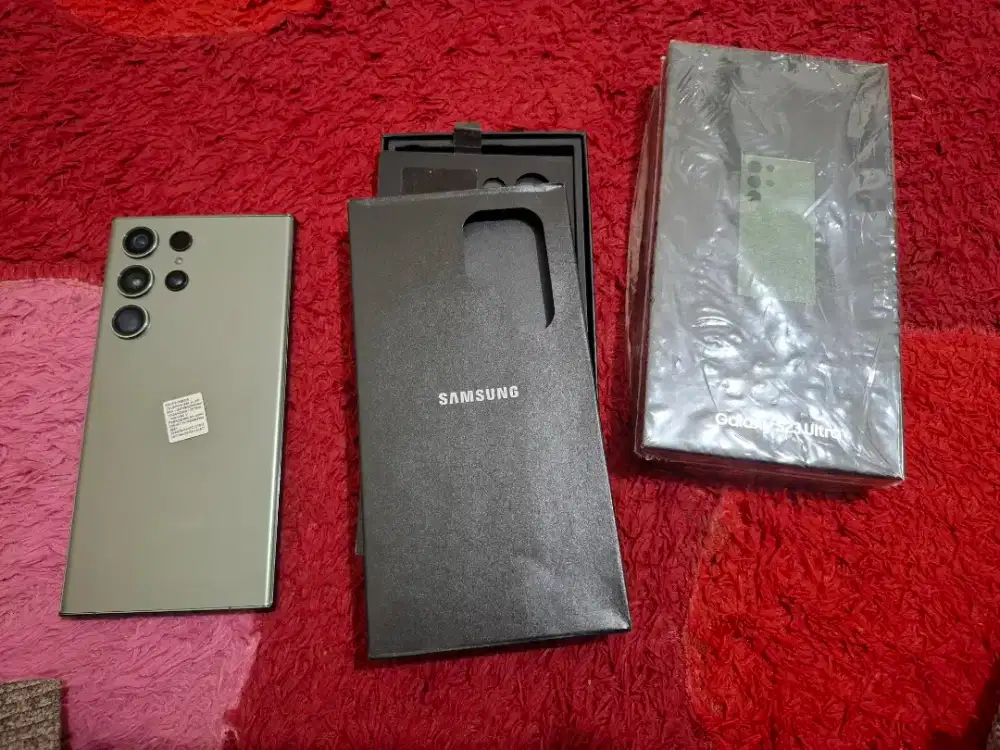 samsung s23 ultra ram 12/512 gb second sein