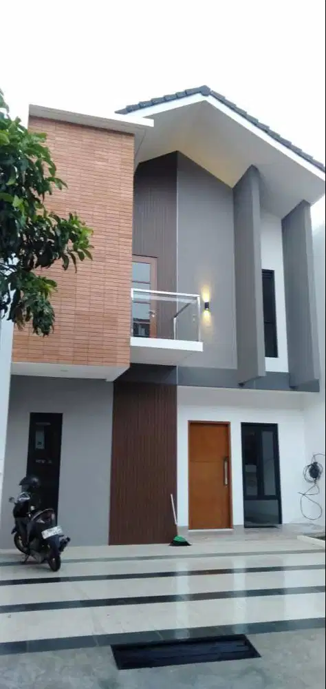 1 Unit lagi! Rumah Minimalis di Sayap BKR-Pasirluyu bandung