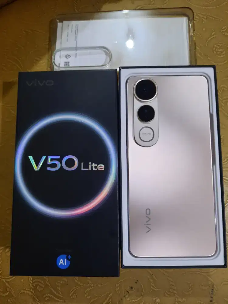 Hp Vivo V50 Lite 4G Ram 8/256