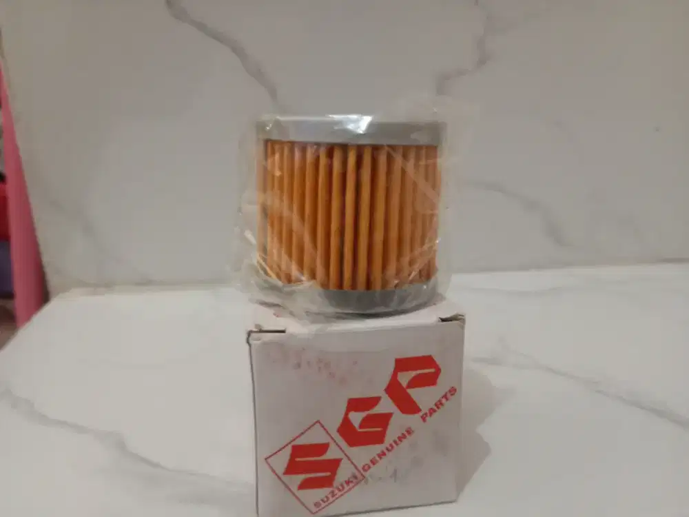 Filter oli untuk motor thunder 125