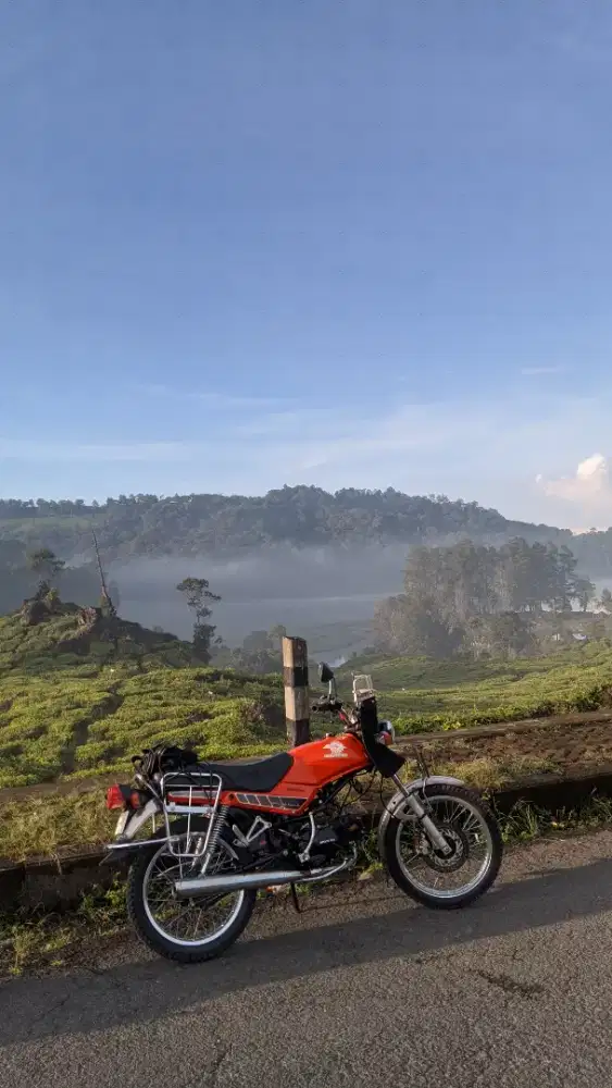 HONDA WIN MULUS 1998