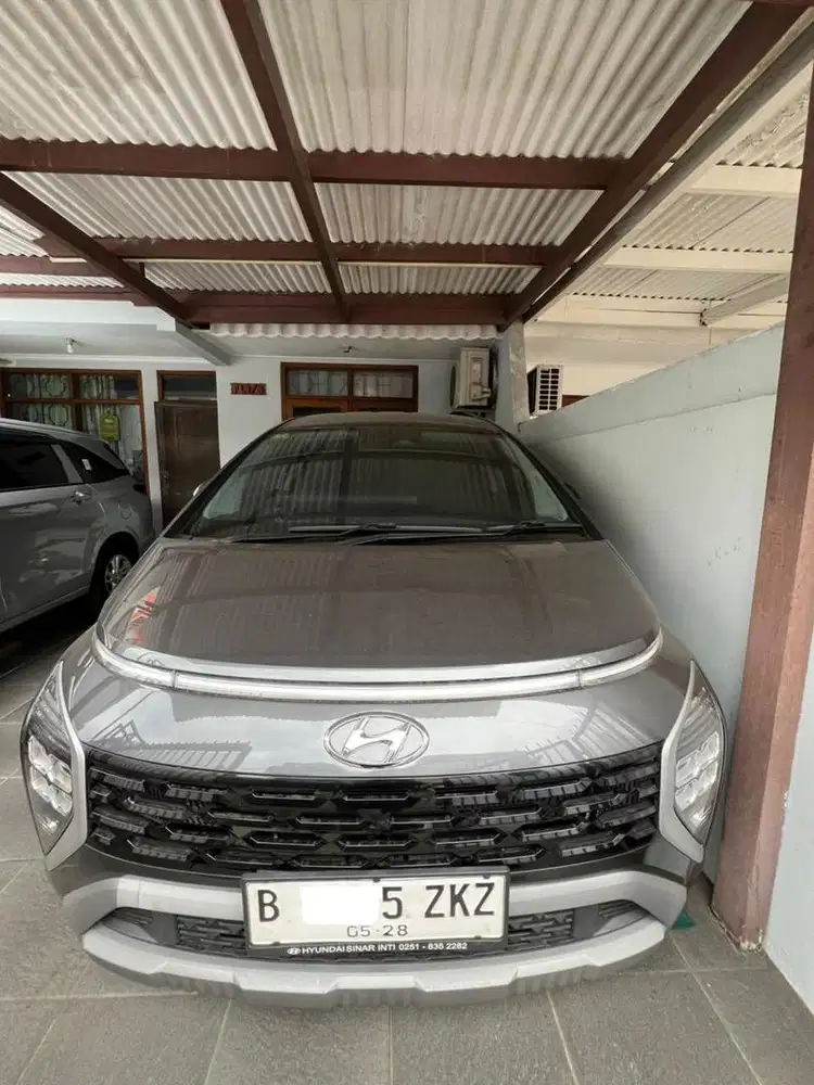 Hyundai Stargazer Prime 2023