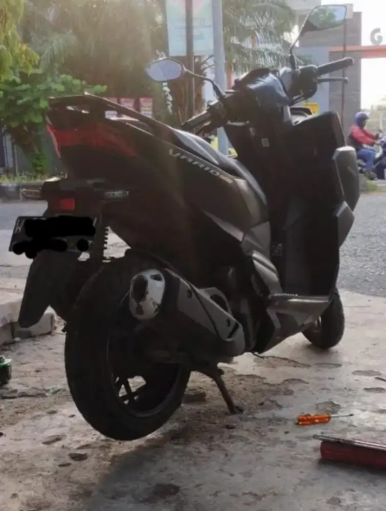 Vario 160 CBS 2022
