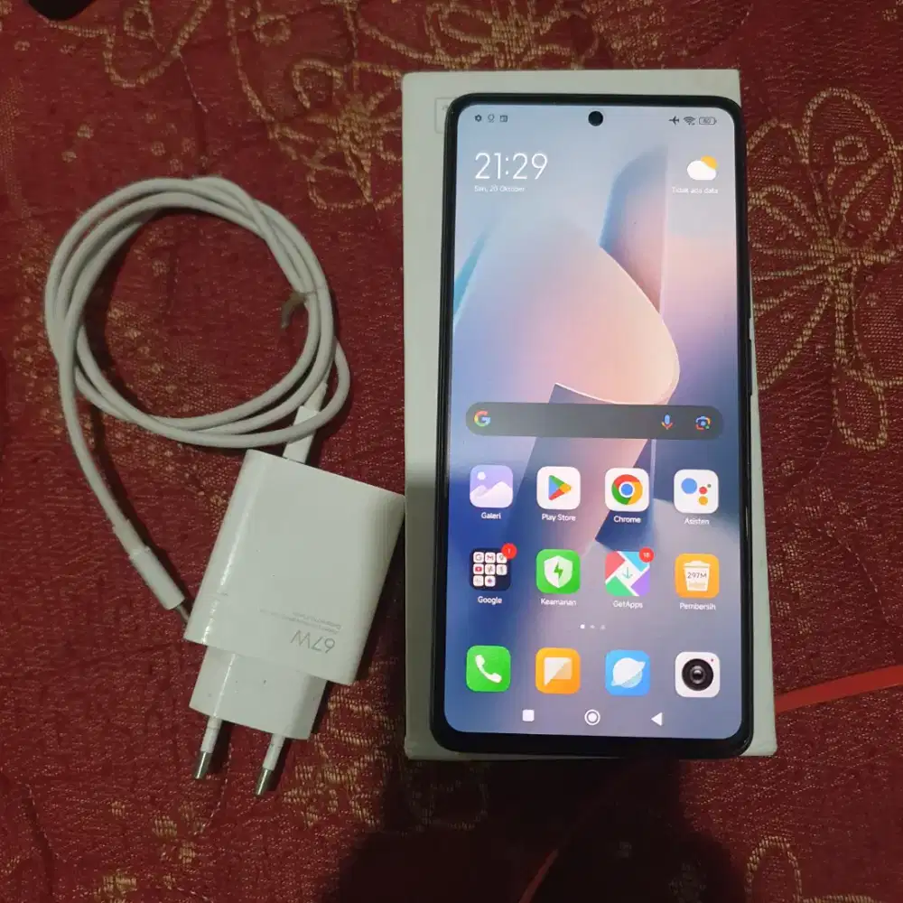 Xiaomi 11t gray