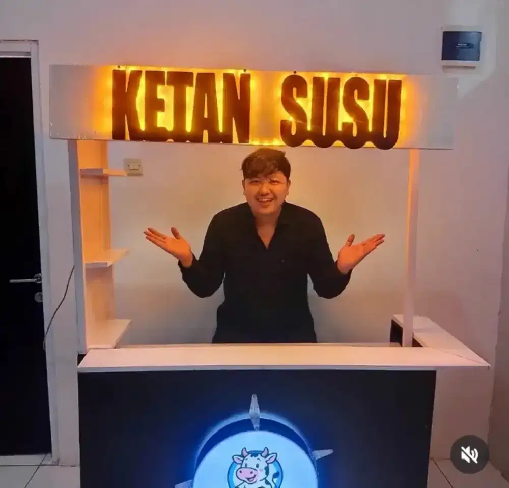 Lowongan kerja penjaga booth