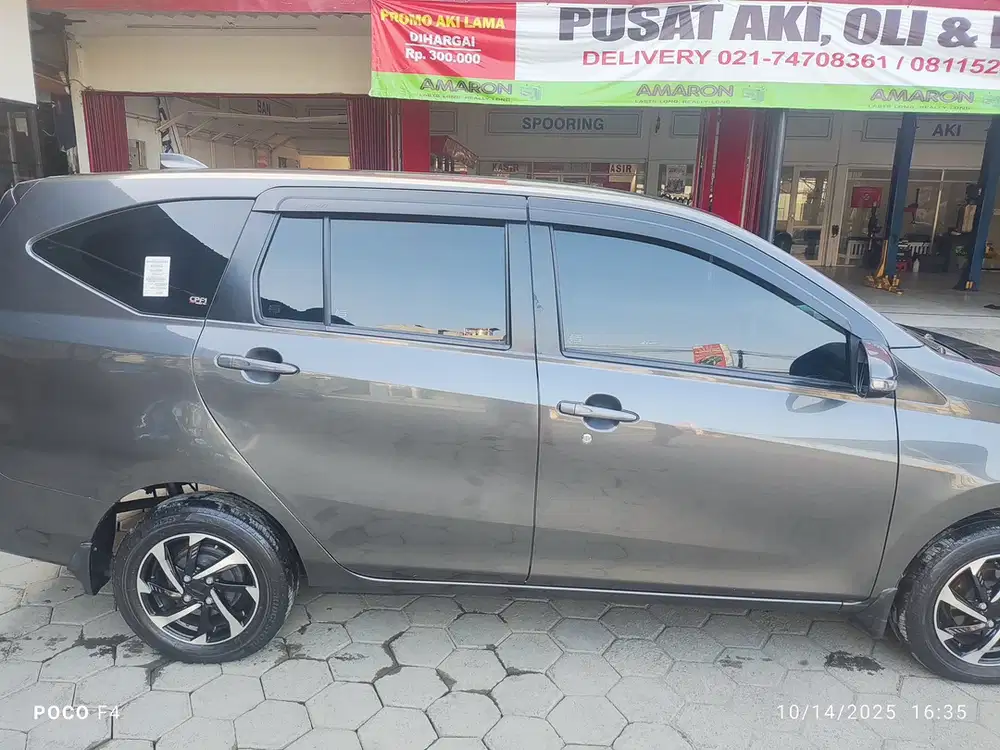 Daihatsu Sigra 2023 Bensin