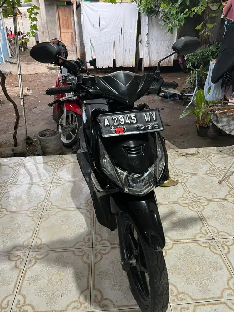Beat 2011 pajak idup