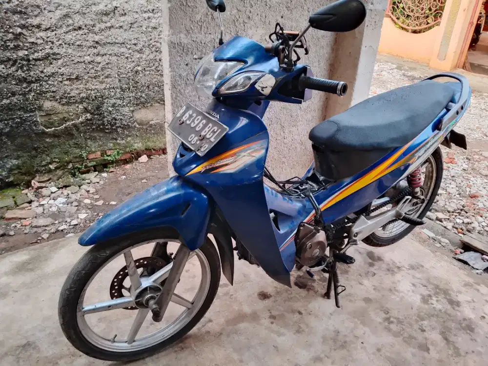 Jual BU Motor Kharisma