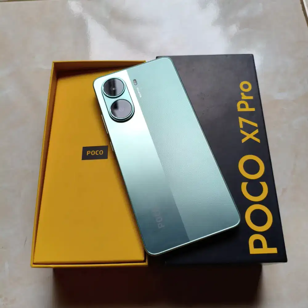 Poco X7Pro 12/512GB