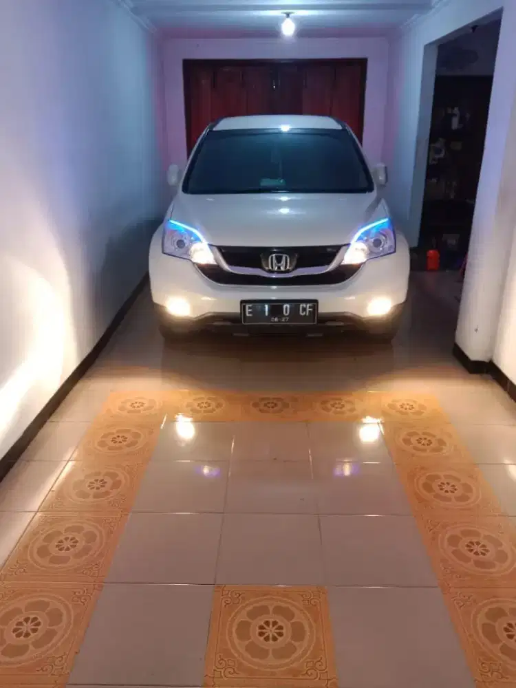 CRV A/T MMC, Last Edition