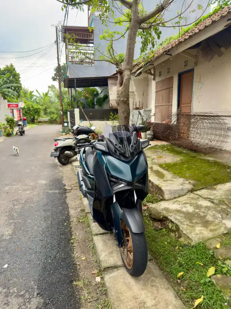 Yamaha XMAX 2023
