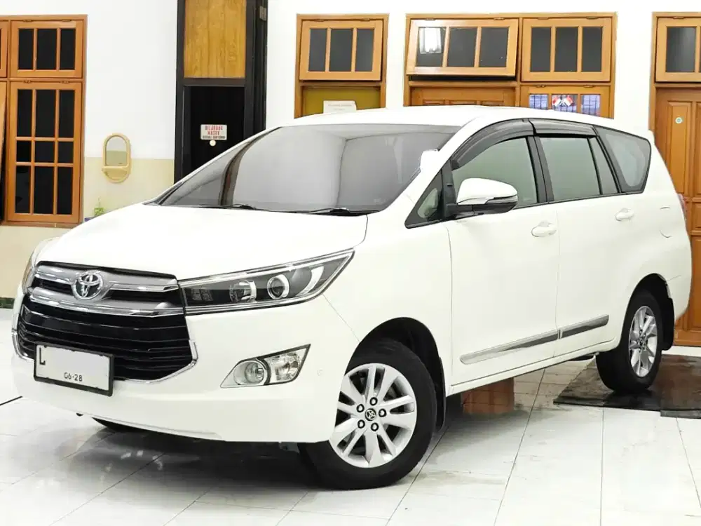 Dp40jt Innova Reborn 2018 V Diesel Automatic Luxury AT Sby 2019 Putih