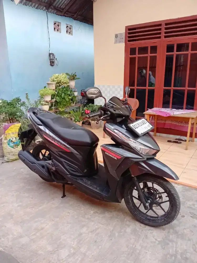 Honda vario 125