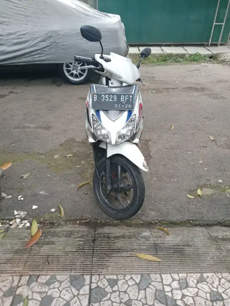 Assalamu'alaikum Gan, saya jual motor vario karbu