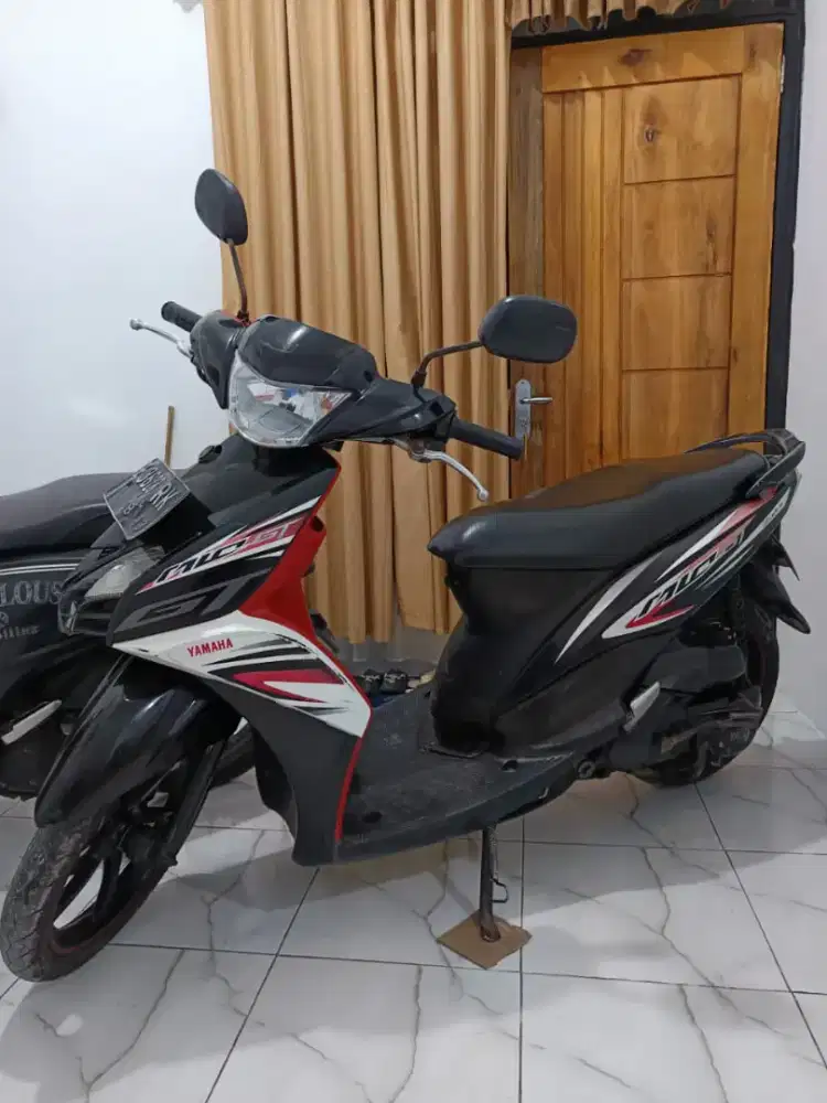 Yamaha Mio GT fi 2014 lengkap