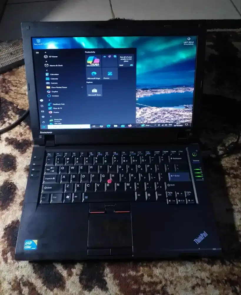 Lenovo L412 core i3