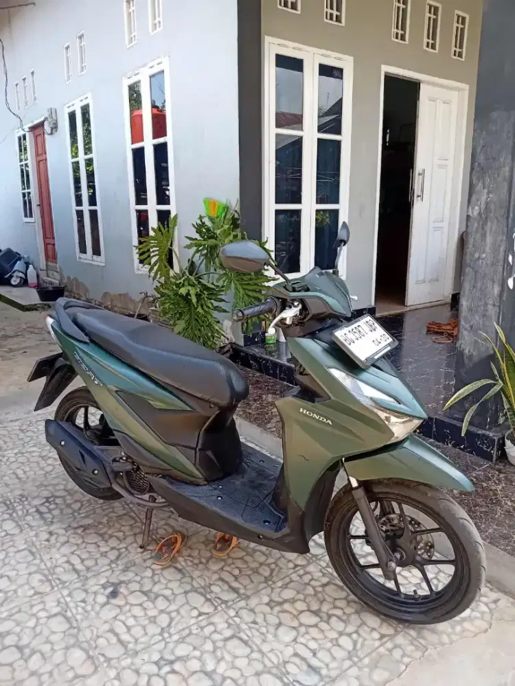 Honda beat delux 2024