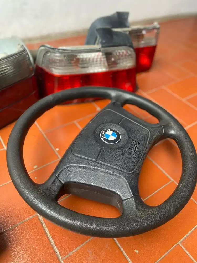STIR E46 Airbag (orisinil)