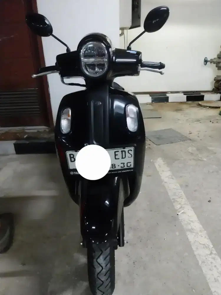 Jual Yamaha Fazzio 2025
