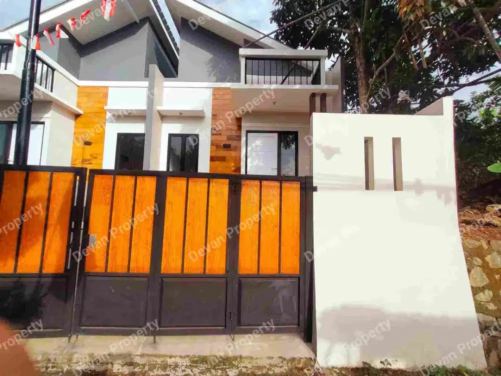 cash dan kpr tersedia cukup booking 1 juta ajah