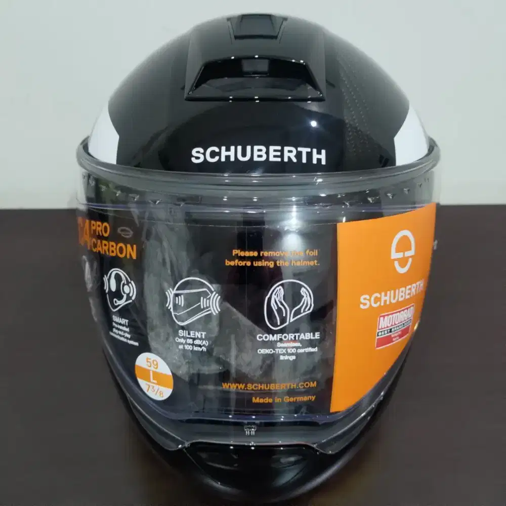 Jual helm SCHUBERG C4pro