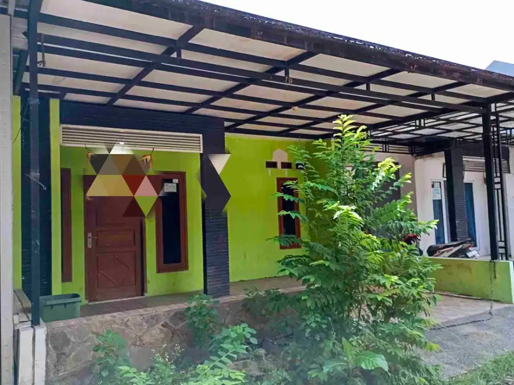 di jual cepat harga murah parah grande karawaci