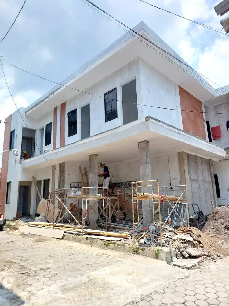 Kos Eksklusif 19 Kamar di Condongcatur dekat JIH