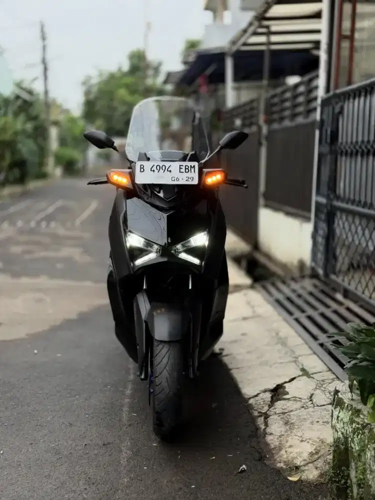 YAMAHA XMAX 250CC CONNECTED 2024