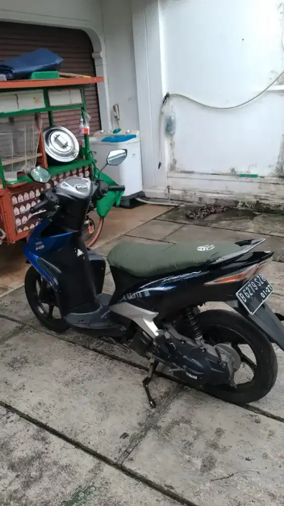 Yamaha Xeon 2011