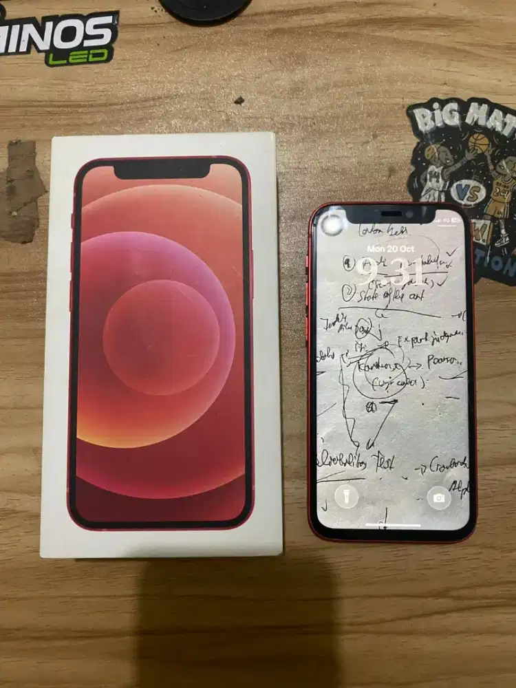 IPhone 12 Mini 64gb Ibox