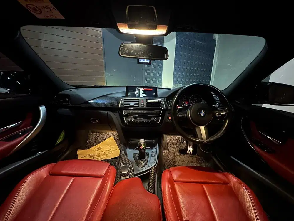 BMW 330i F30 Thn 2016