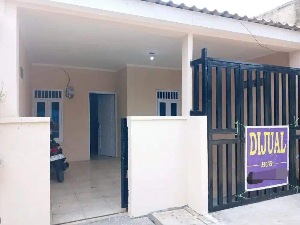 Rumah Nyaman Full Renovasi