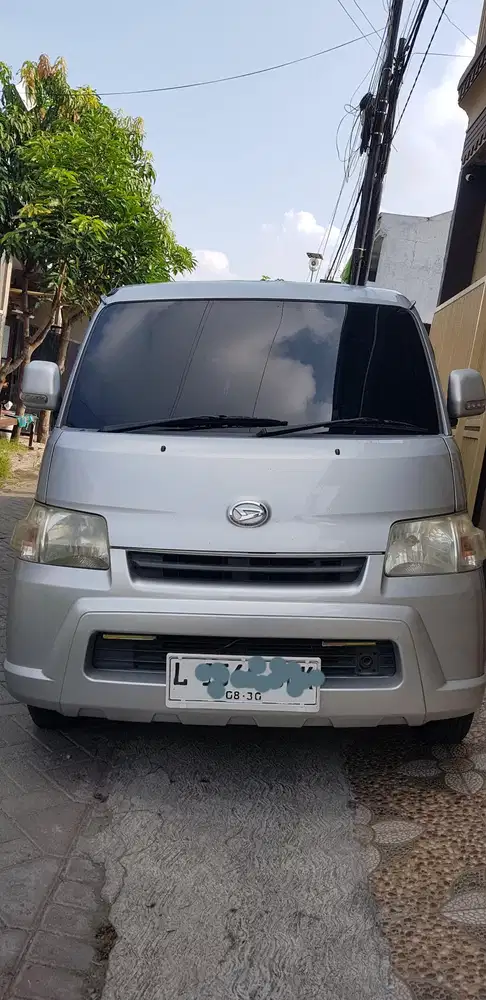 Daihatsu Gran max 2010 Bensin