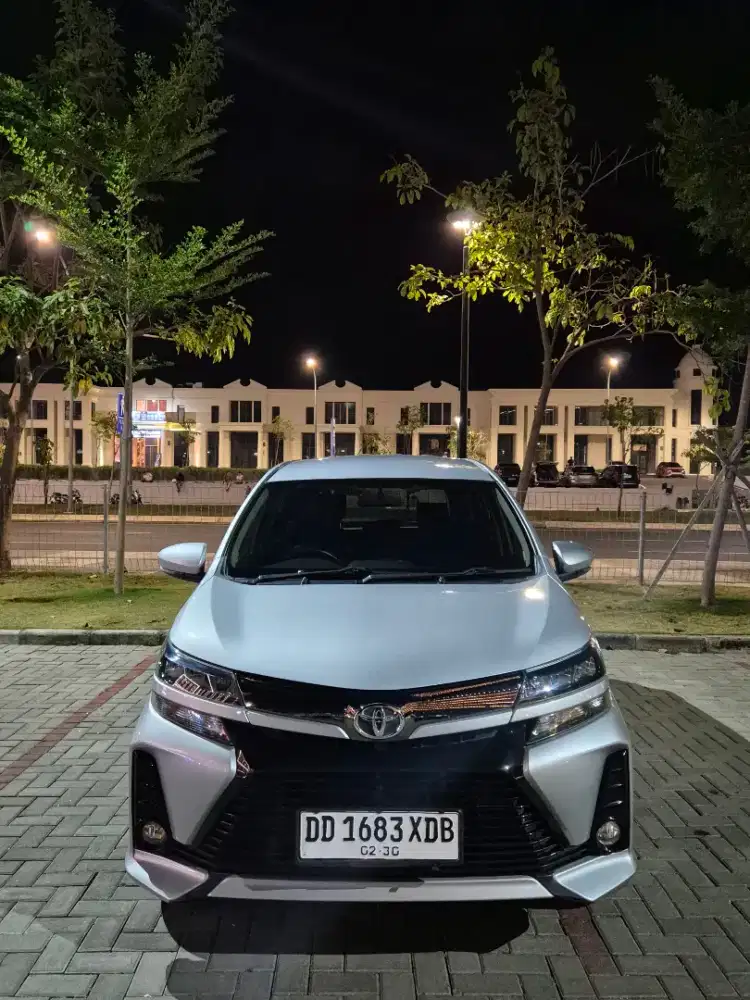 Avanza Veloz 1.5 Automatic LikeNew