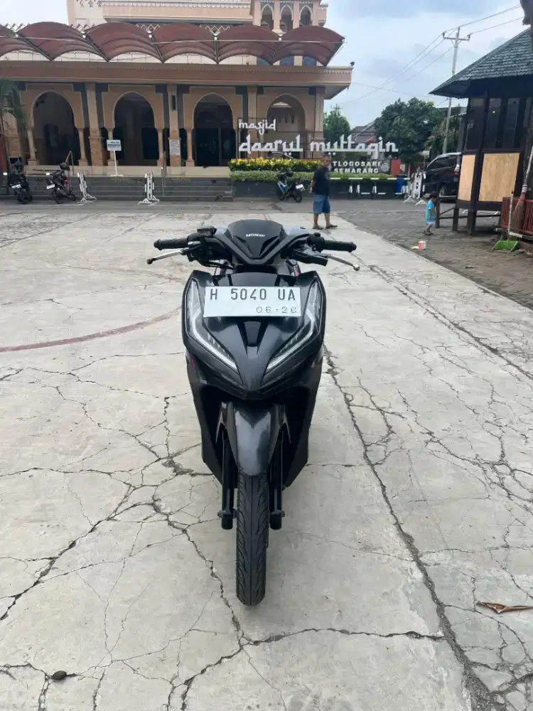 Honda Vario 125 th 2018