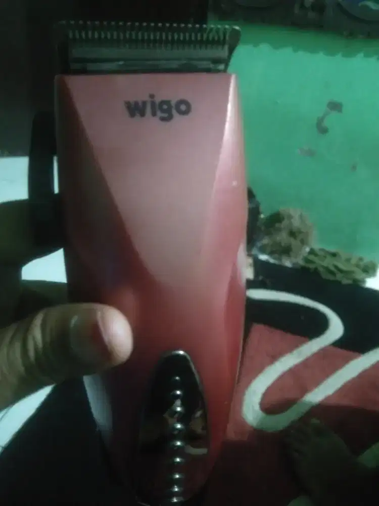 alat penvukur rambut pria
