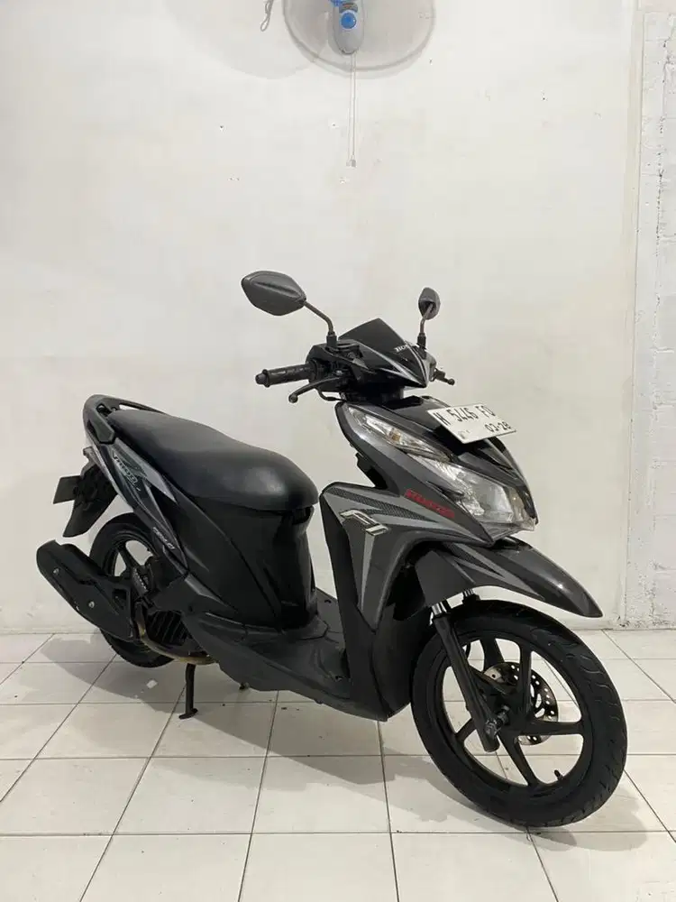 Vario KZR 2013 super istimewa