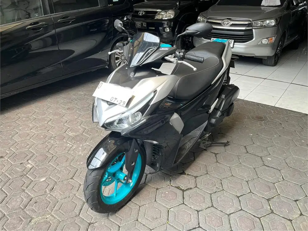KM10RB AEROX 2024 NEW NON ABS 2025/2023