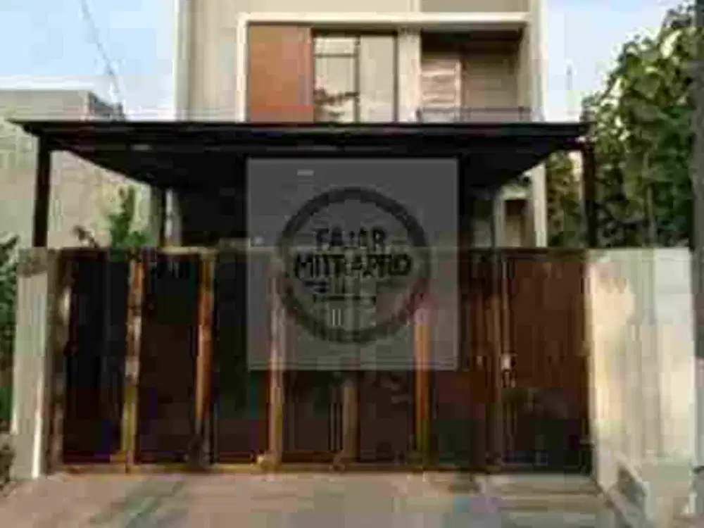rumah baru 4 lajur billymoon pondok kelapa Jakarta Timur