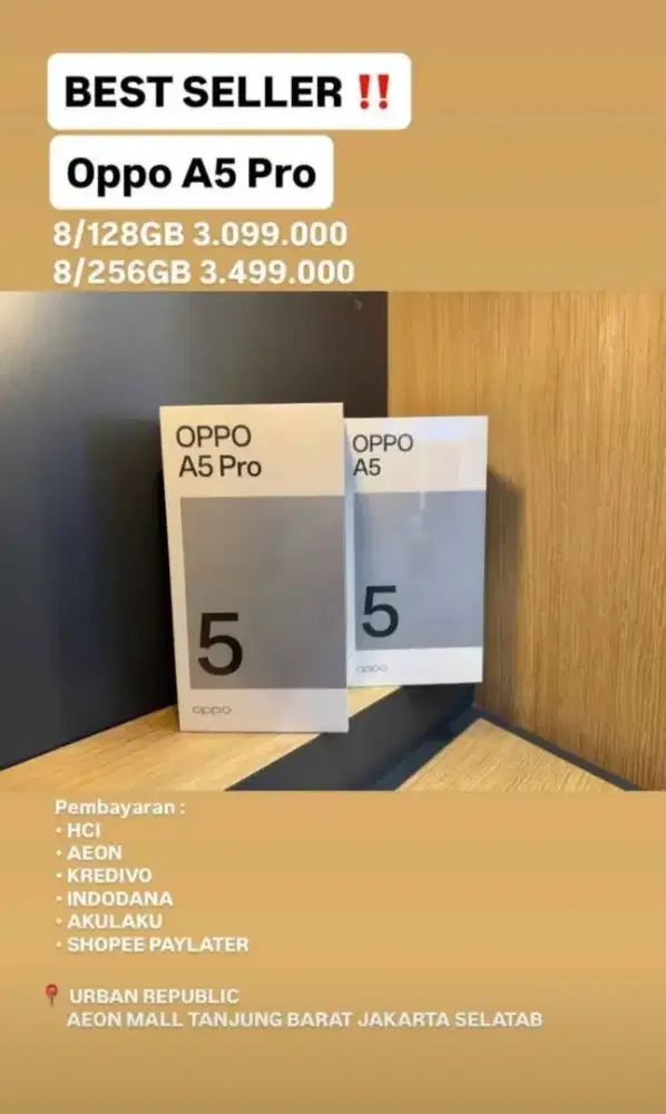 Oppo a5pro 128GB