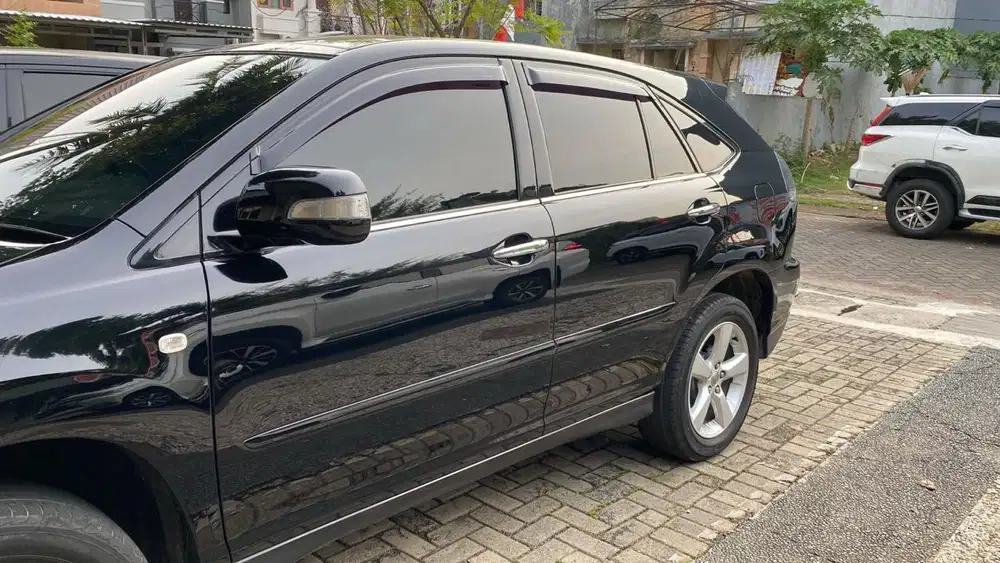 Toyota Harrier 2013 Bensin 2.4G