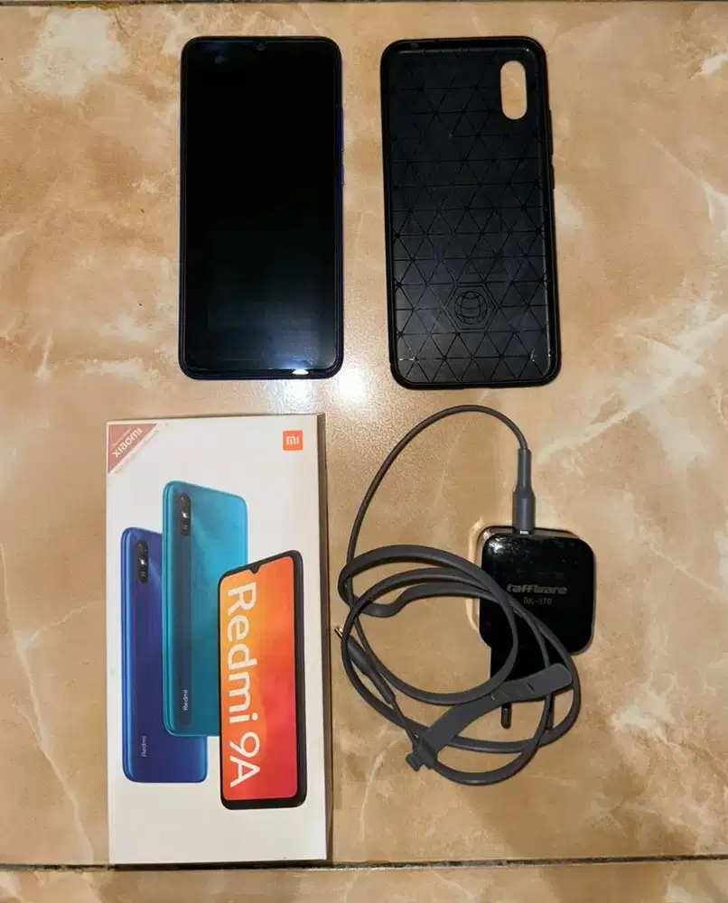 Jual Xiaomi Redmi 9A muluss like NEW