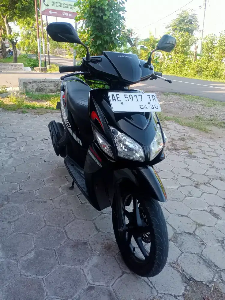 Vario old tahun 2010 AE Ponorogo