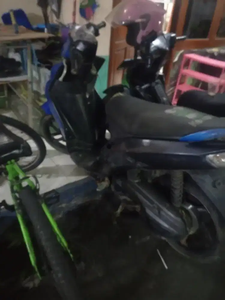 BU MIO SOUL 2010 BPKB FAKTUR SAJA